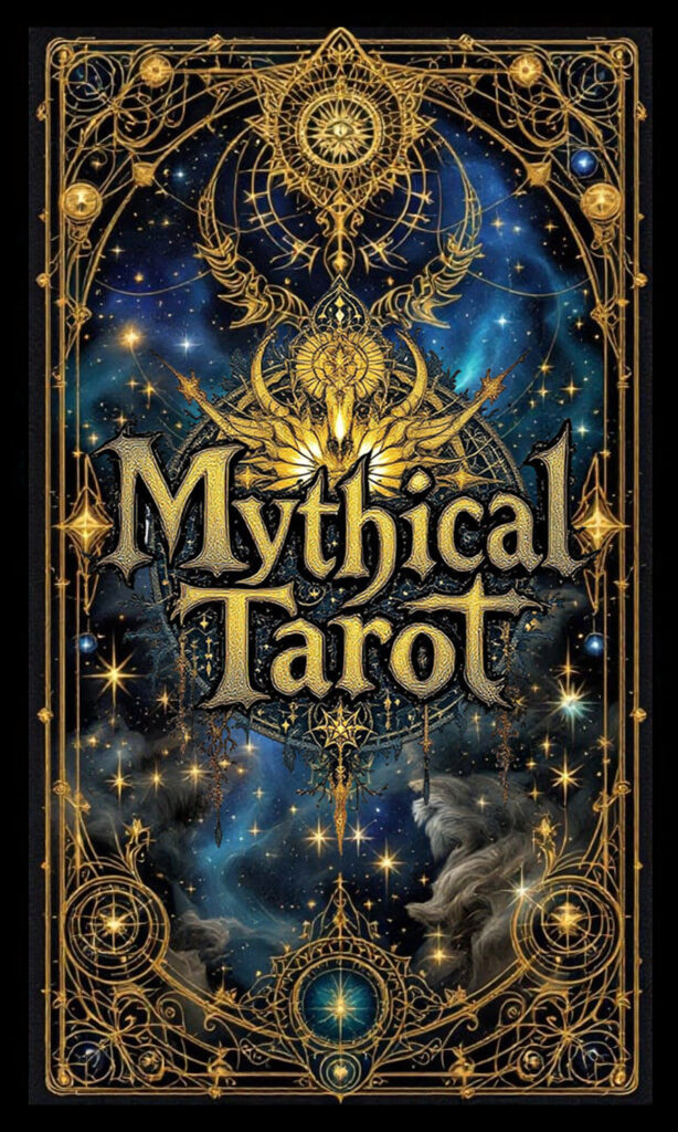 Mythical Tarot Card Deck